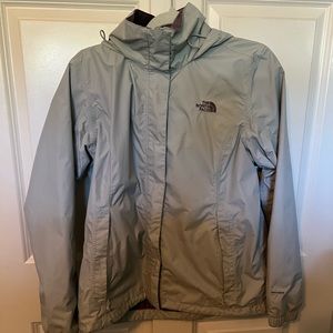 North Face Rain Jacket